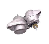 Engine Support Mounts Compatible with Cadillac for ATS for CTS 2.0L 2013 - 2019 23274000 23255009 2Pcs Car Engine Mounting for Bracket Foot Glue Left and Right