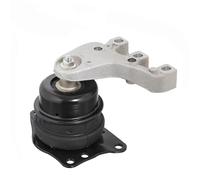 Engine Support Mounts Compatible with VW for Polo 6Q0199167DC Cars Auto Engine Mounts Accessories Motor for Bracket Parts Replacement Repairs Kit