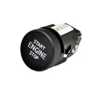 Engine Switch Push Button For Skoda For Kodiaq 2017-2024 | Auto Parts 3V0905217 Engine Start Stop Ignition Switch White Light Button