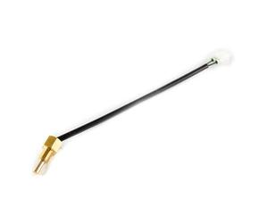 Engine Temperature Sensor EFI compatible with Lexmoto Assault 125 EFI HJ125-J-E4/Isca 125 Euro 5 SK125-L-E5/Isca 125 SK125-L, compatible with Zontes Firefly 125 FIREFLY/Javelin 125I JAVELIN125