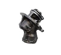 Engine Temperature Thermostat Compatible With Benz For C250 2012 For C300 2013 2014 1 Pcs Engine Coolant Thermostat Replacement Accessories A2722000415