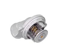 Engine Temperature Thermostat Compatible With Benz For Clk500 For Coupe 2003 2004 2005 2006 1 Pcs Engine Coolant Thermostat Replacement Accessories TH31887G1