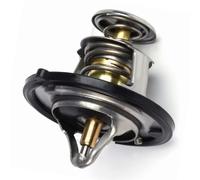 Engine Temperature Thermostat Compatible With Infiniti For M56 For Y51 2011 2012 2013 1 Pcs Engine Steel Thermostat Replacement Accessories 21200-AD201