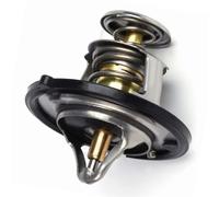 Engine Temperature Thermostat Compatible With Nissan For Armada For Ta60 2005 2006 2007 2008 2009 2010 2011 2012 2013 2014 2015 1 Pcs Engine Steel Thermostat 21200-AD201