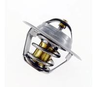 Engine Temperature Thermostat Compatible With Vw For Polo 2003 2004 2005 2006 2007 1 Pcs Car Engine Coolant Thermostat Replacement Accessories 050121113H