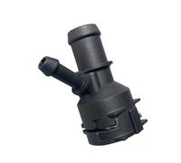 Engine Temperature Thermostat Compatible With Vw For Tiguan 2007 2008 2009 2010 2011 2012 2013 1 Pcs Coolant Heater Hose Flange Replacement Accessories 1K0122291C