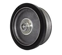 Engine Tensioner Crankshaft Pulley Compatible For BM X3 E91 E90 E87 E60 E46 11237805696 Auto Parts