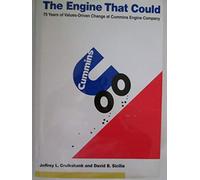 Engine That Could: Values-driven Change at Cummins Engine Company, 1919-94