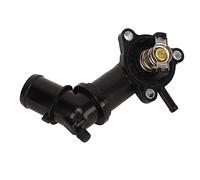 Engine Thermostat, 55573003 Durable Wear Resistant Service Coolant Thermostat Direct Replacement and Upgrade for Car Housing Engine