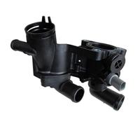 Engine Thermostat Assembly Compatible With VW For Caddy For Golf Mk3 For Lupo For Polo 032121111AP 032121111AN 032121111BG Engine Radiator Cooling Water Pipe Pump Thermostat