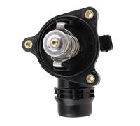 Engine Thermostat Housing For BMW For X1 For X3 Z4 E91 E90 E87 E83 E81 E46 Engine Coolant Thermostat Housing Coolant Water Pipe Outlet 11537510959