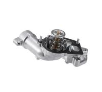 Engine Thermostat Housing For Buick For Rendezvous For Lacrosse 3.6L 2004-2008 Accessories 12597257 Car Engine Coolant Thermostat Housing Assembly