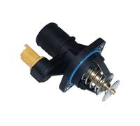 Engine Thermostat Housing For Peugeot 307 407 For Citroen For C4 For C5 Engine Coolant Thermostat Housing 1338.E4 1338E4 9648542680