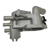 Engine Thermostat Housing For VW Fox 032121111CL 032121111CB Car Thermostat Engine Thermostat Housing