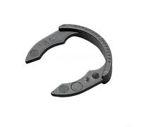 Engine Thermostat Retainer Clip 03H121142 Engine Thermostat | OE 03H121142, black plastic, wear-resistant material, direct replacement, prevents leaks