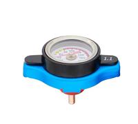 Engine Thermostat Thermostat Thermostatic Gauge Radiator Cap Tank Cover Small Head With Water Thermometer Replacement Prevent Overheating