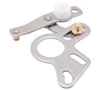 Engine Throttle Arm 703-48261-01 Pull To Open Compatible With Outboard | Fits Boat Control Box Models 703-48261 And 703-48261-11