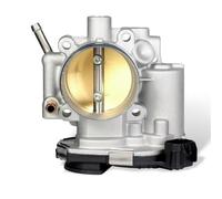Engine Throttle Body Accelerator Throttle Valve Assembly 96817600 54MM Compatible With Chevrolet For Cruze 1.6L 0280750494 0280750562 TPS Position Sensor
