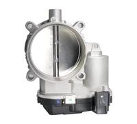 Engine Throttle Body Assembly For Dodge For Ram For Challenger For Charger 5.7L 6.4L 2013-19 1500 2500 53034251AB 53034251AD 5184349AB 90mm/ 80mm Throttle Body(80MM)