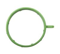 Engine Throttle Housing O Ring Gasket Seal Fit For Volvo C30 S40 2004-2007 S60 S80 V40 V50 V60 V70 D4204T XC70 31273558 1060479 Throttle Body Assembly Car Engine Throttle Bodies