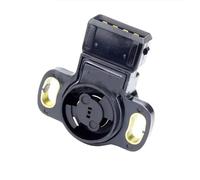 Engine Throttle position Sensor 4pin OEM MD614736 Throttle Position Sensor TPMS Sensor Car Accessories Compatible With Mitsubishi For Diamante For Montero Sport
