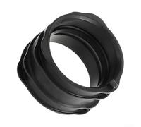 Engine Throttle Valve Connecting Pipe for Bentley for continental GT GTC 3W0129129A Black Rubber Air Hose