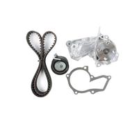 Engine timing belt Compatible With For Escape 2013-2016 For Fiesta 2014-2019 1Set Timing Belt Kit Water Pump Auto Engine Parts BE8Z-6268-C
