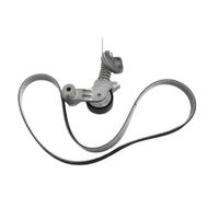 Engine timing belt Compatible With Volvo For V60CC V90CC S60 S90 Car Accessories Engines 1set V-Ribbed Belt Replacement Parts Modification 31480362