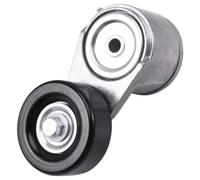 Engine Timing Belt Tensioner Wheel Compatible With JK 2.8CRD 2007-2018 Replacement For 68027611AB 68027611AA Triangular Tensioning