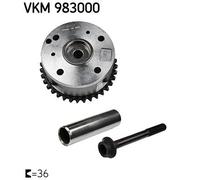 SKF VKM 983000 Camshaft Adjuster