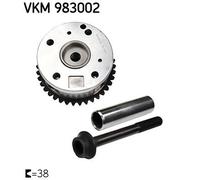 Engine Timing Camshaft Adjuster SKF VKM 983002 Fits Skoda VW Beetle Golf Jetta