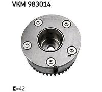 Engine Timing Camshaft Adjuster SKF VKM 983014 Fits Dacia Renault Clio Logan