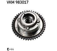 Engine Timing Camshaft Adjuster SKF VKM 983017 Fits Mercedes-Benz C-Class