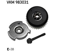 SKF VKM 983031 Camshaft Adjuster