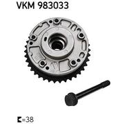Engine Timing Camshaft Adjuster SKF VKM 983033 Fits BMW 1 Series 3 Series 5