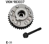 Engine Timing Camshaft Adjuster SKF VKM 983037 Fits BMW 1 Series 3 Series 7