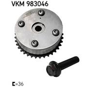 Engine Timing Camshaft Adjuster SKF VKM 983046 Fits Toyota Alphard Avensis