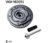 Engine Timing Camshaft Adjuster SKF VKM 983051 Fits Alfa Romeo Fiat Opel