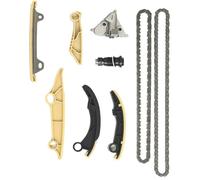 Engine Timing Chain Kit AJ814097 AJ814099 For Range Rover For Sport For Defender For Jaguar F-Pace 3.0 Guide Kit