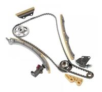 Engine Timing Chain Kit Compatible With RSX Civic 2. 0L 2. 4L DOHC 2002-2015 Fits Part Numbers 13432-PNA-003 14401-PNA-004 13441-PNA-004