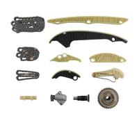 Engine Timing Chain Kit For Audi A3 A4 A5 Q5 TT VW Golf Passat B8 Beetle 1.8 T