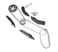Engine Timing Chain Kit For BMW 1 3 4 5 Series X1 X3 X5 N47D20 E81 E87 F20 F21 E88 E82 1.6 2.0 Diesel 2006-2017 11318510014 UK