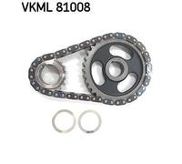 SKF VKML 81008 Timing chain kit