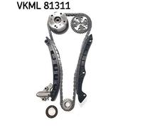 SKF Timing Chain Kit VKML 81311 - Silent Chain - Fits VW SEAT SKODA AUDI