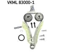 Engine Timing Chain Kit SKF VKML 83000-1 Fits Citroen DS Peugeot 207 208 308