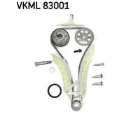 Engine Timing Chain Kit SKF VKML 83001 Fits Citroen DS Peugeot 207 208 308 508