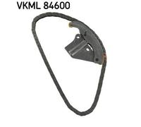 Engine Timing Chain Kit SKF VKML 84600 Fits Ford Mondeo Transit