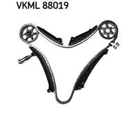 Engine Timing Chain Kit SKF VKML 88019 Fits Mercedes-Benz C-Class CLK CLS