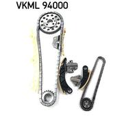 Engine Timing Chain Kit SKF VKML 94000 Fits Mazda 3 6 CX-7