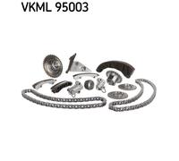 Engine Timing Chain Kit SKF VKML 95003 Fits Hyundai Kia Accent Carens Ceed